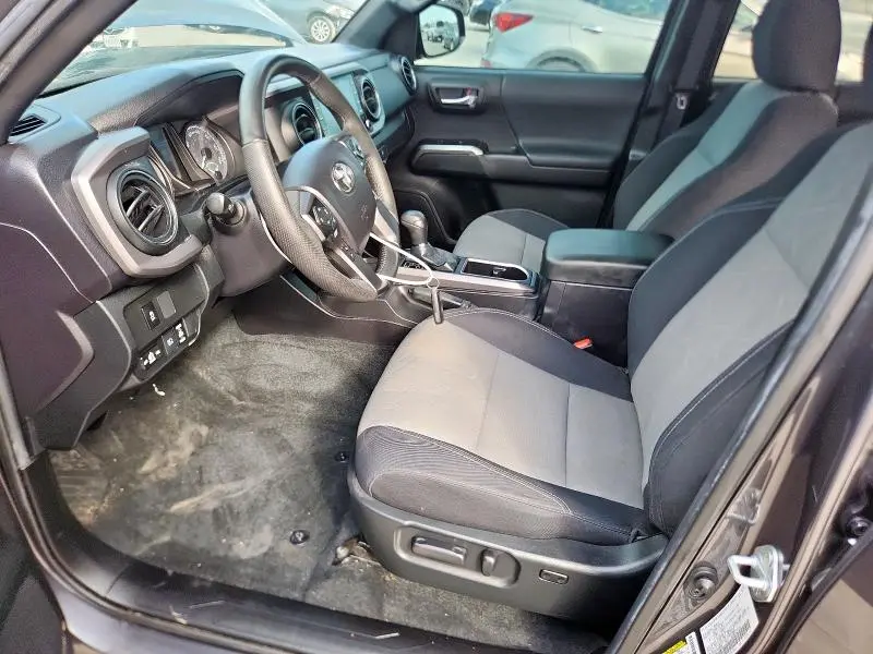 2022 TOYOTA TACOMA DOUBLE CAB  