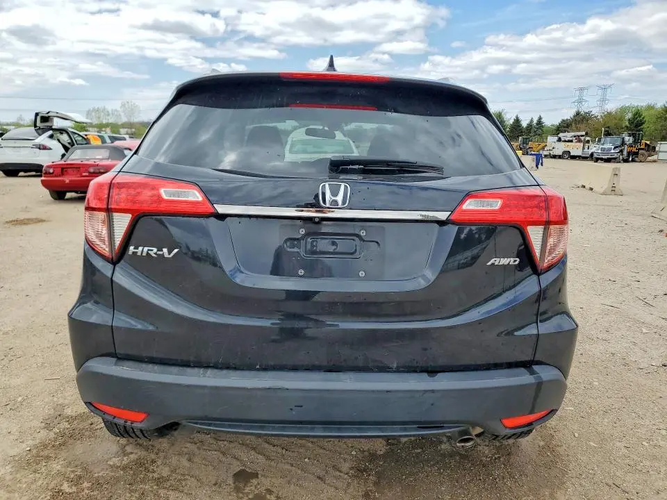 2019 HONDA HR-V EX  