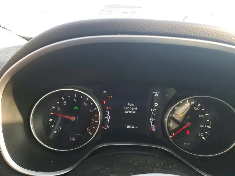 2018 JEEP COMPASS LIMITED  