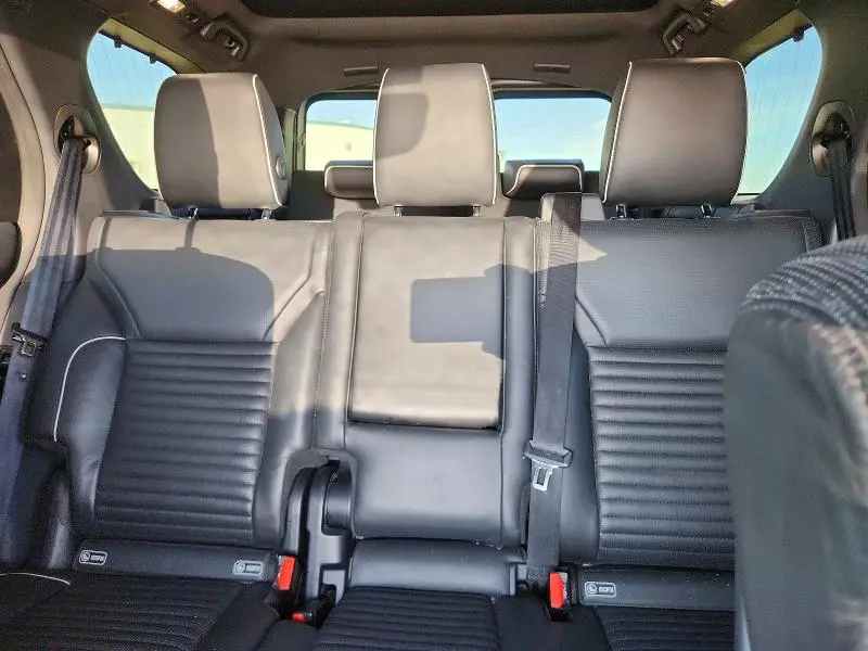 2017 LAND ROVER DISCOVERY HSE  