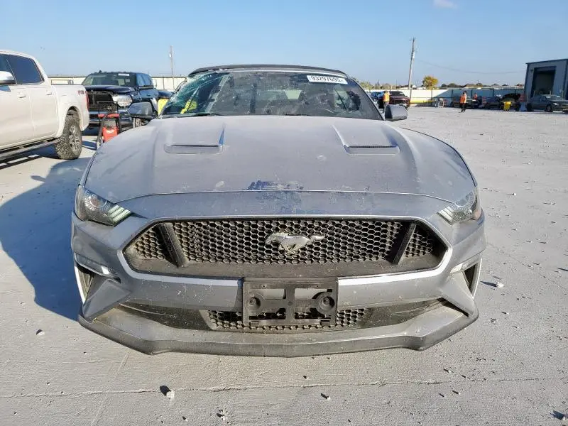 2020 FORD MUSTANG GT  