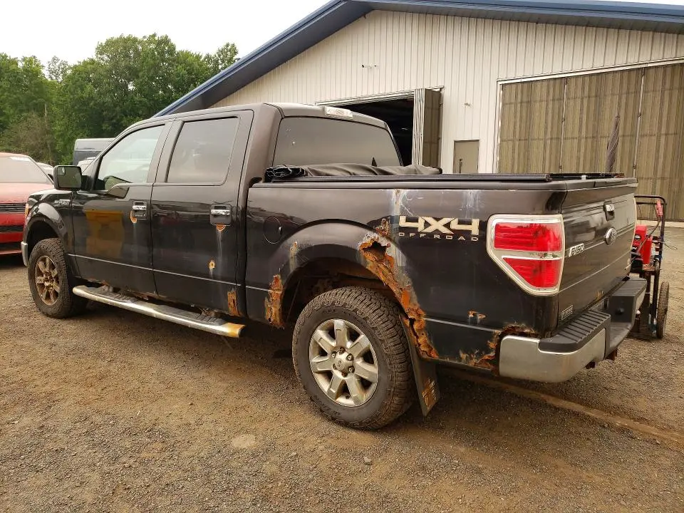 2013 FORD F150   