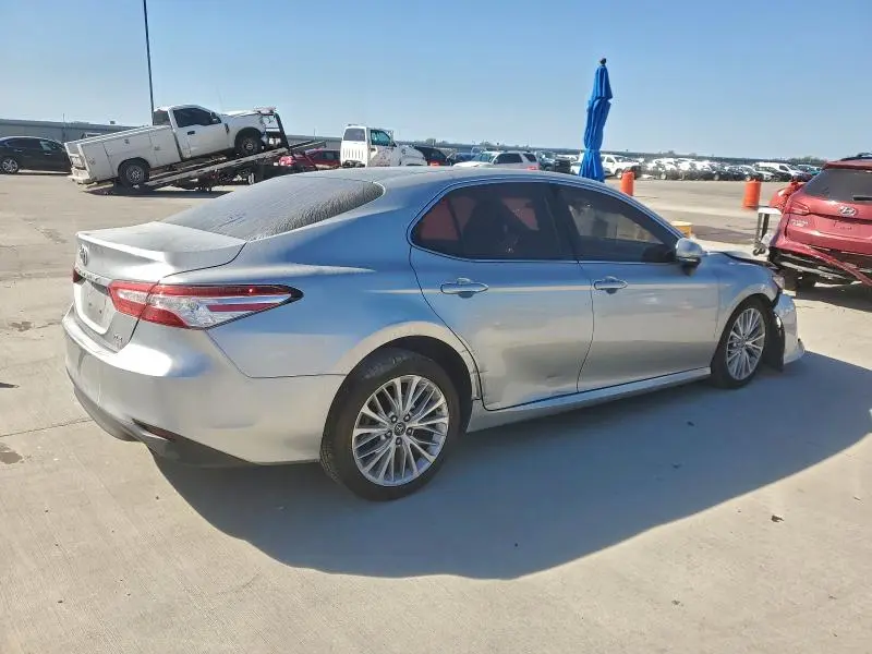 2018 TOYOTA CAMRY L  
