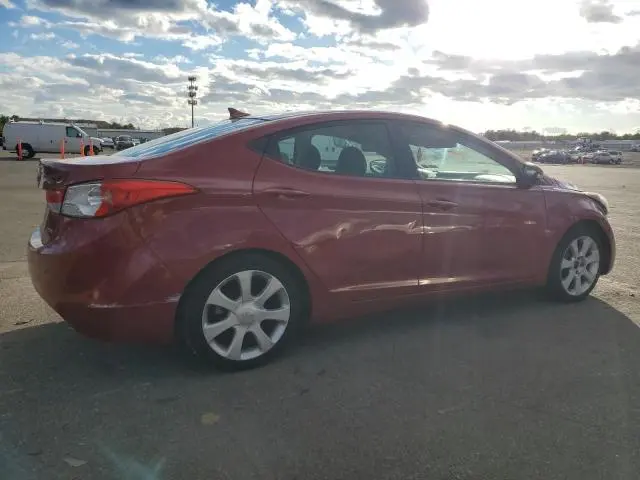 2011 HYUNDAI ELANTRA GLS