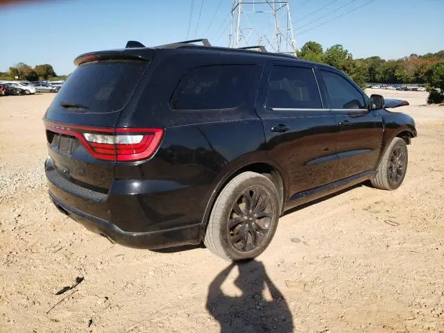 2019 DODGE DURANGO GT  
