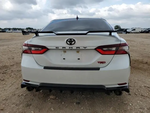 2023 TOYOTA CAMRY TRD  