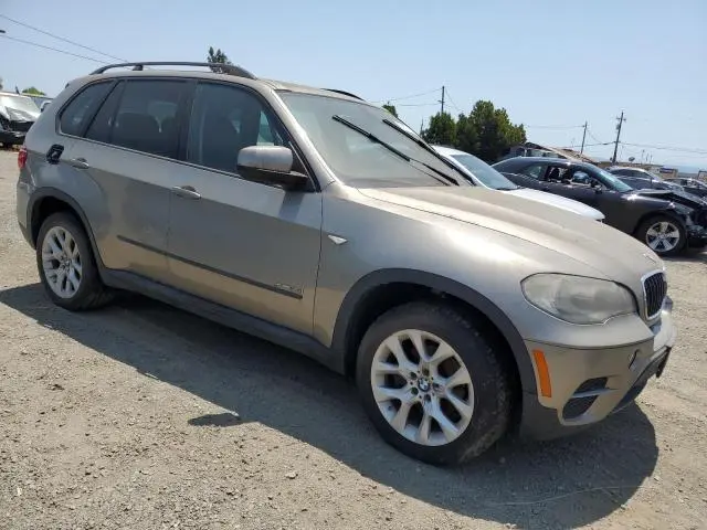 2011 BMW X5 XDRIVE35I  