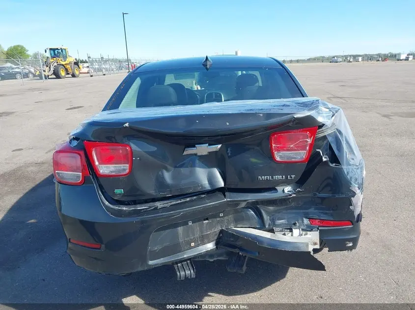 2015 CHEVROLET MALIBU 1LT