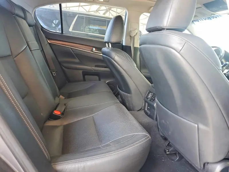2015 LEXUS GS 350  