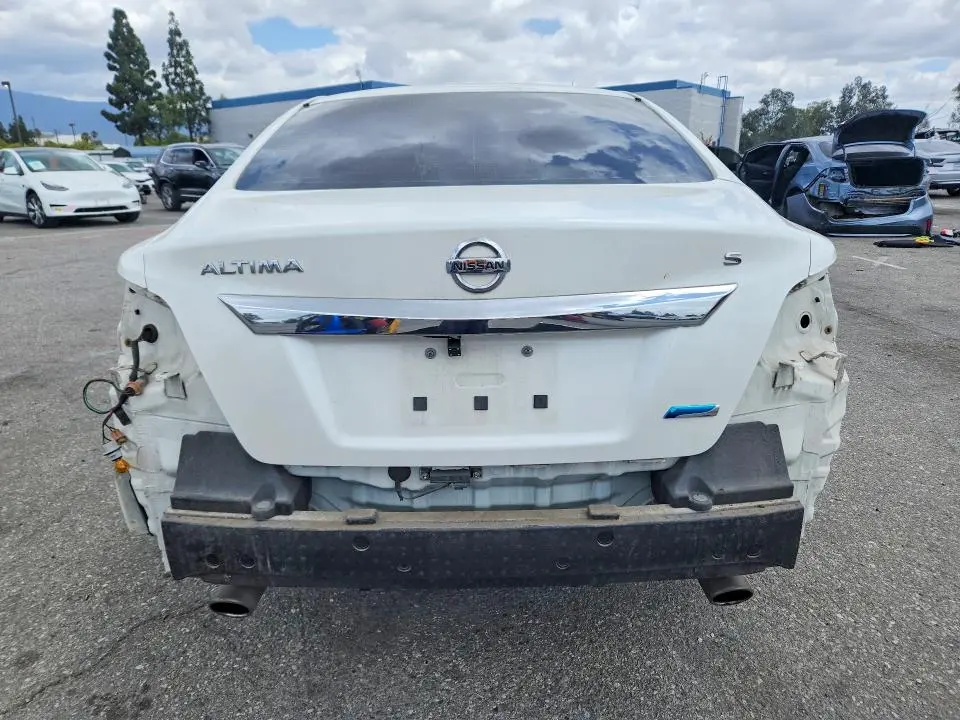 2014 NISSAN ALTIMA 2.5 S  