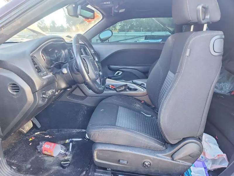 2020 DODGE CHALLENGER SXT  