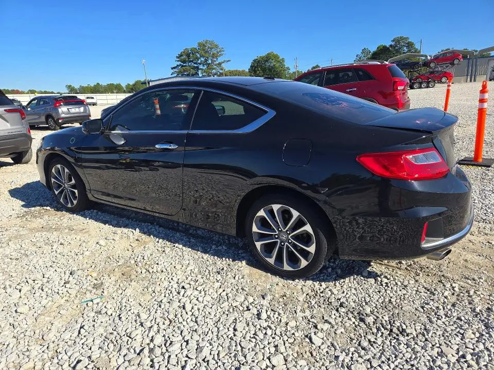 2013 HONDA ACCORD   