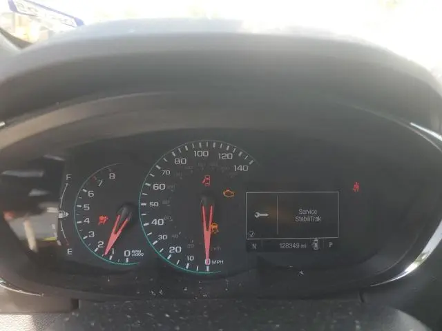 2019 CHEVROLET TRAX LS  