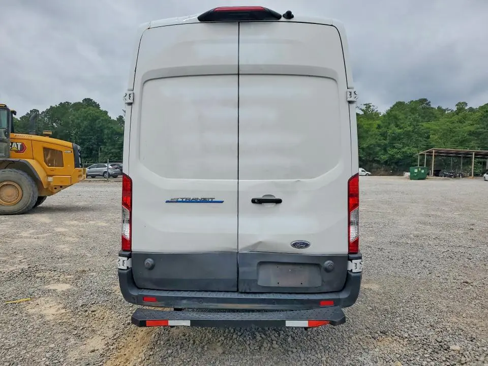 2022 FORD TRANSIT T-350  