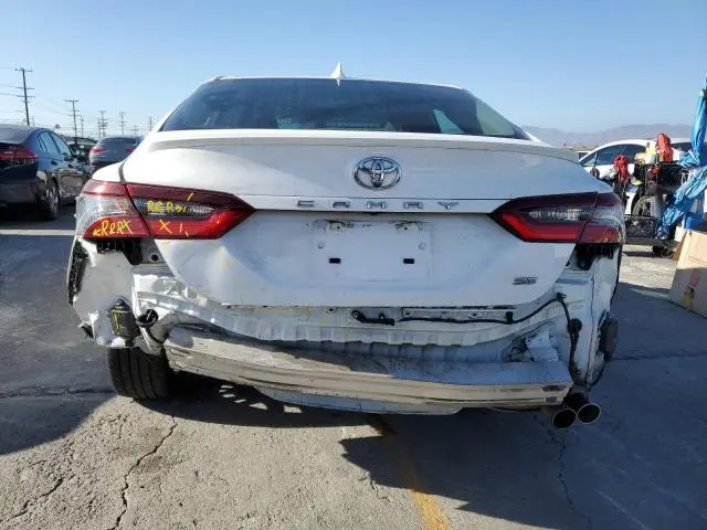 2024 TOYOTA CAMRY SE NIGHT SHADE  