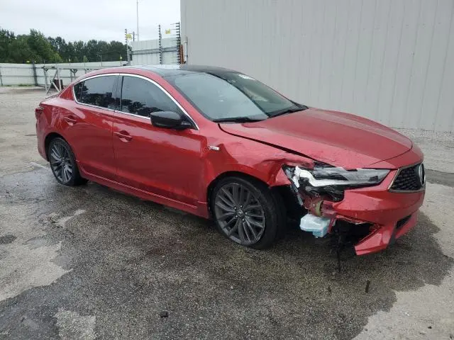 2019 ACURA ILX PREMIUM A-SPEC  