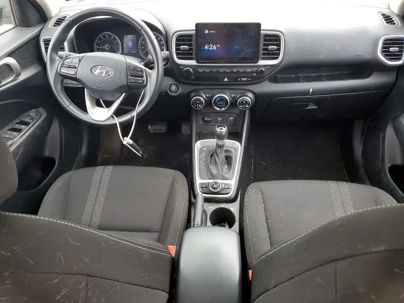 2021 HYUNDAI VENUE SEL  