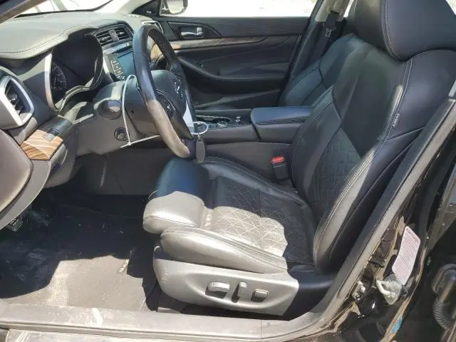 2017 NISSAN MAXIMA 3.5S  