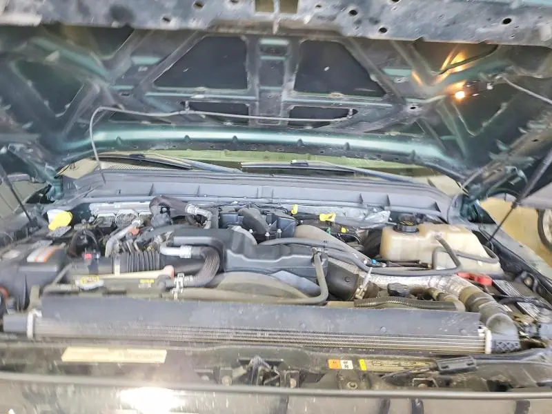 2011 FORD F250 SUPER DUTY  