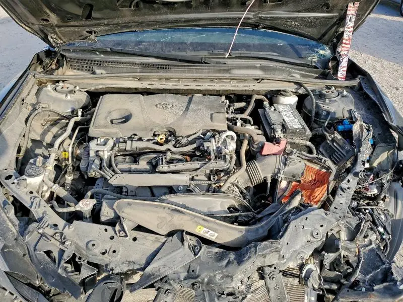 2023 TOYOTA CAMRY SE NIGHT SHADE  