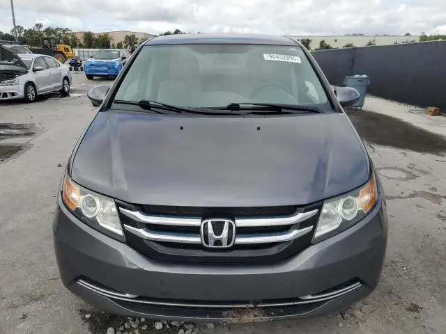 2016 HONDA ODYSSEY EX  