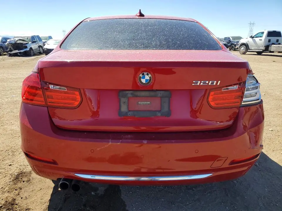 2015 BMW 328 I SULEV  