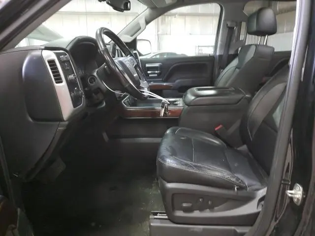 2017 GMC SIERRA K1500 SLT  