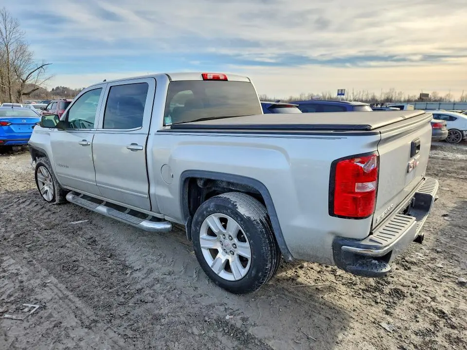 2015 GMC SIERRA K1500 SLE  