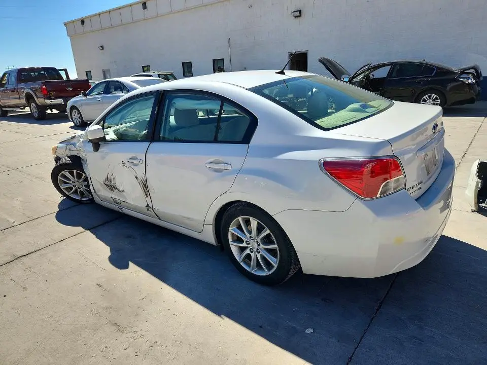 2014 SUBARU IMPREZA PREMIUM  