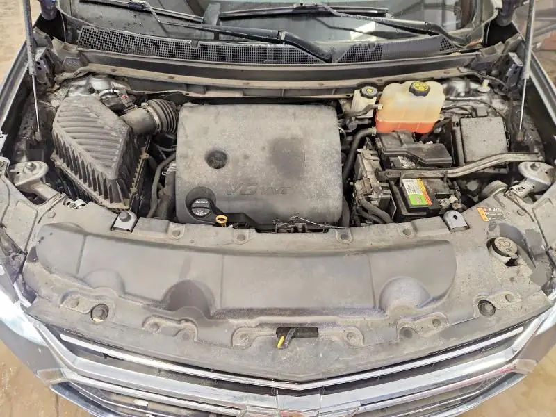 2018 CHEVROLET TRAVERSE LT  