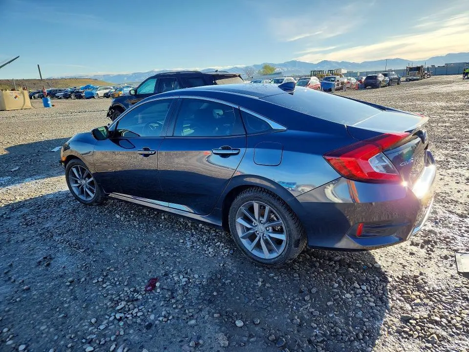 2020 HONDA CIVIC EX  