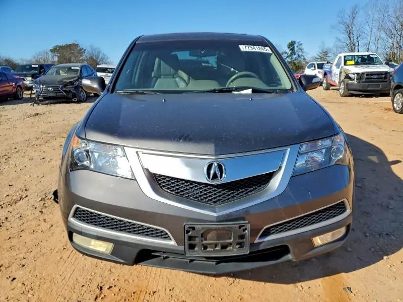 2011 ACURA MDX TECHNOLOGY  