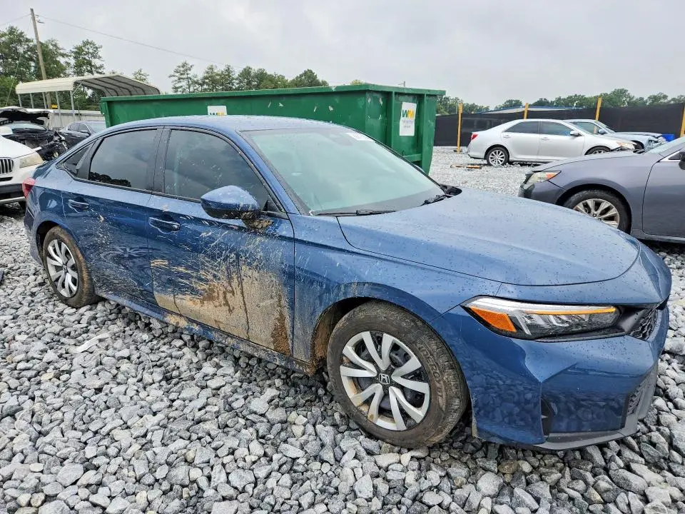 2026 HONDA CIVIC LX  