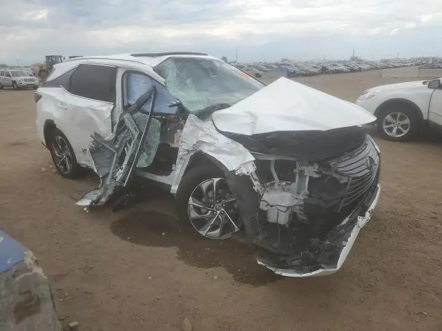2018 LEXUS RX 350 L  