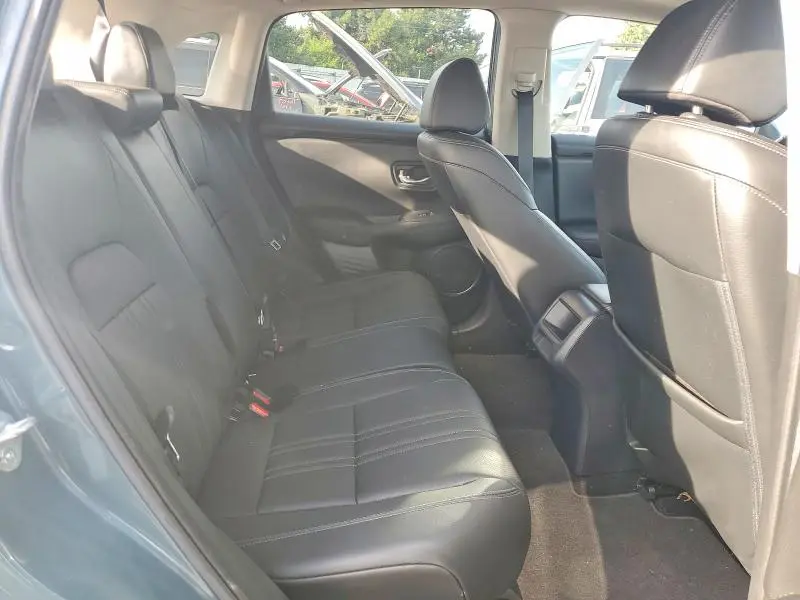 2023 HONDA HR-V   
