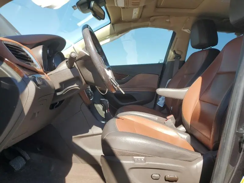 2015 BUICK ENCORE   