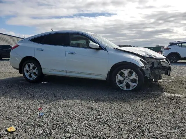 2012 HONDA CROSSTOUR EXL  