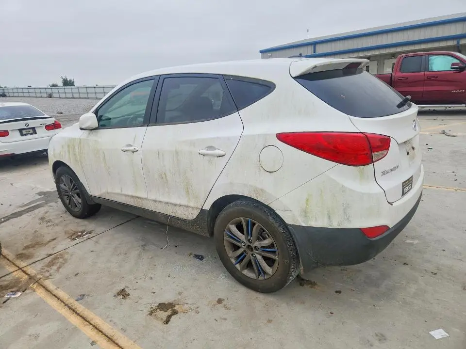 2015 HYUNDAI TUCSON GLS  