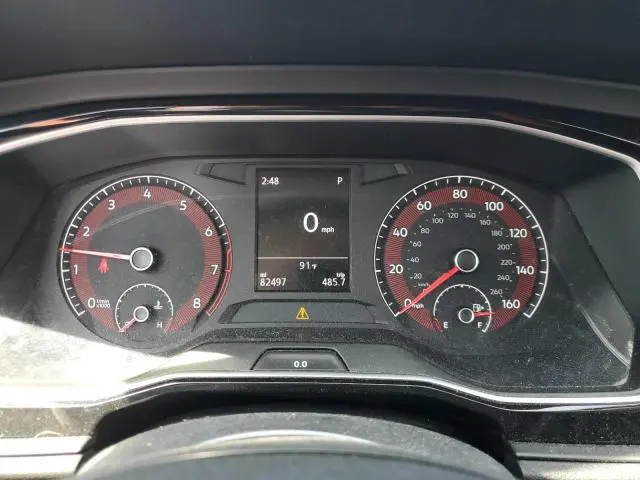 2019 VOLKSWAGEN JETTA S  