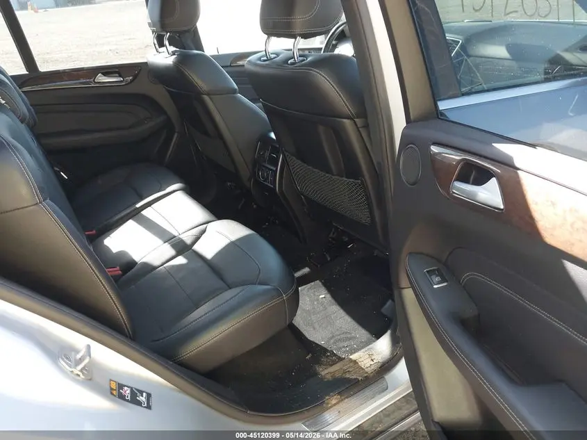 2014 MERCEDES-BENZ ML 350 4MATIC