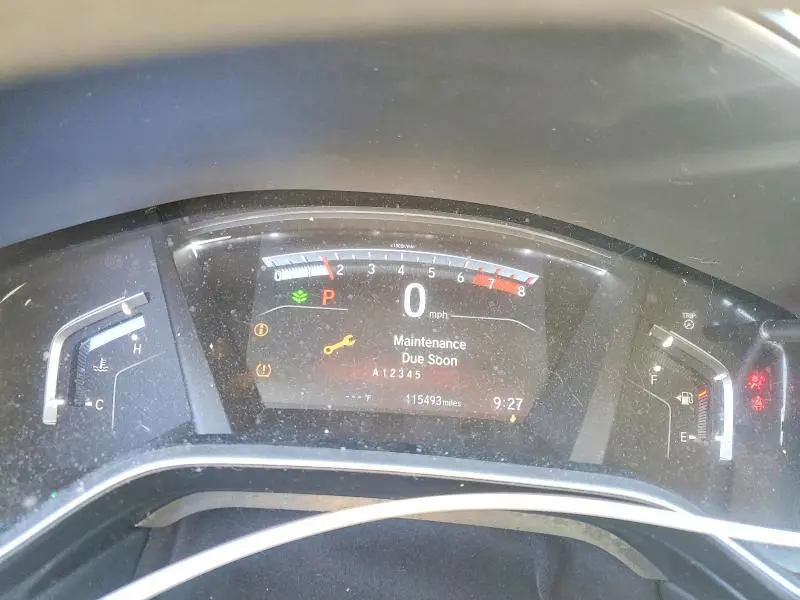2019 HONDA CR-V EX  