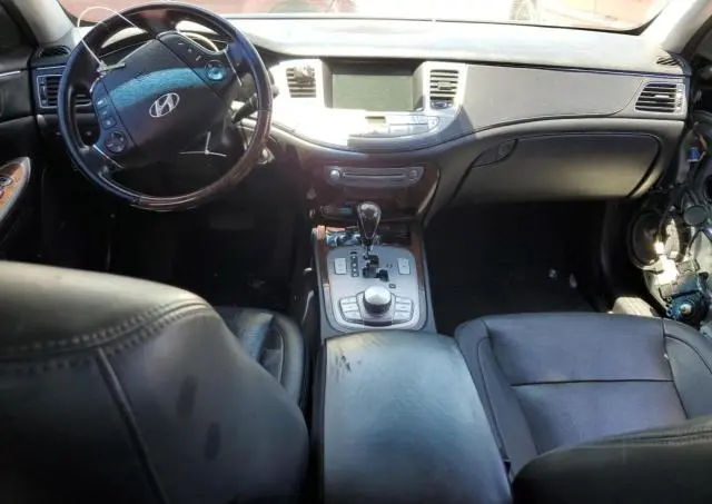 2010 HYUNDAI GENESIS 4.6L  