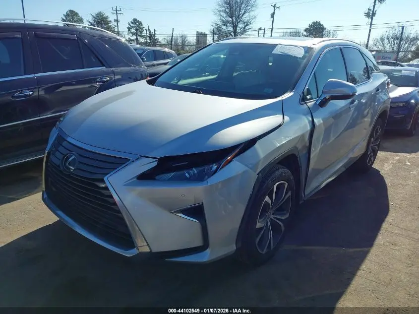 2017 LEXUS RX 350  