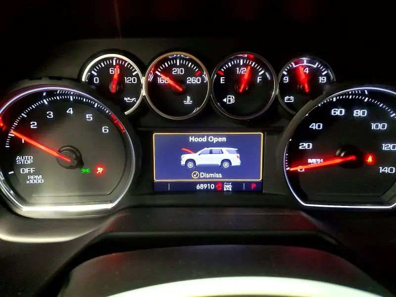 2023 CHEVROLET SUBURBAN K1500 LS  