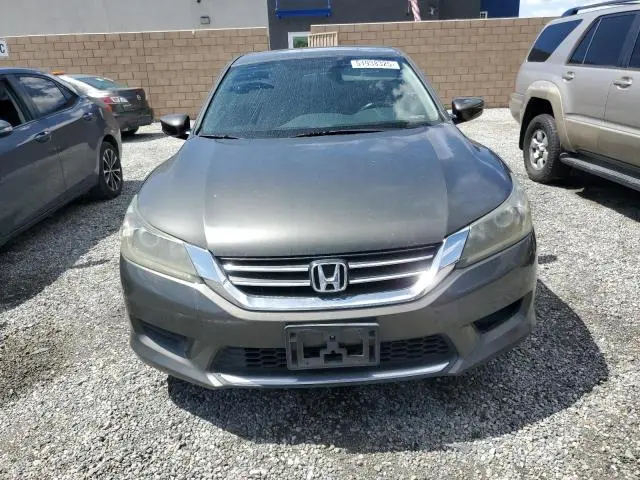 2013 HONDA ACCORD LX  