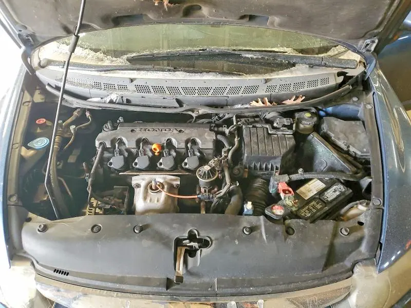 2010 HONDA CIVIC EXL  