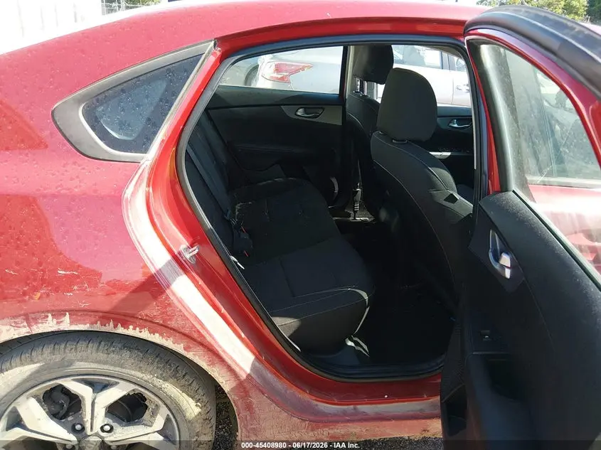 2020 KIA FORTE LXS