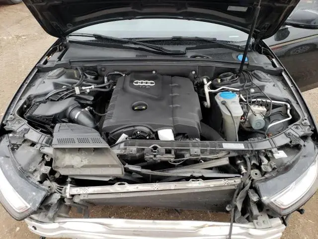 2015 AUDI A4 PREMIUM   