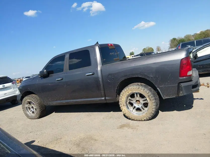 2015 RAM 1500 BIG HORN