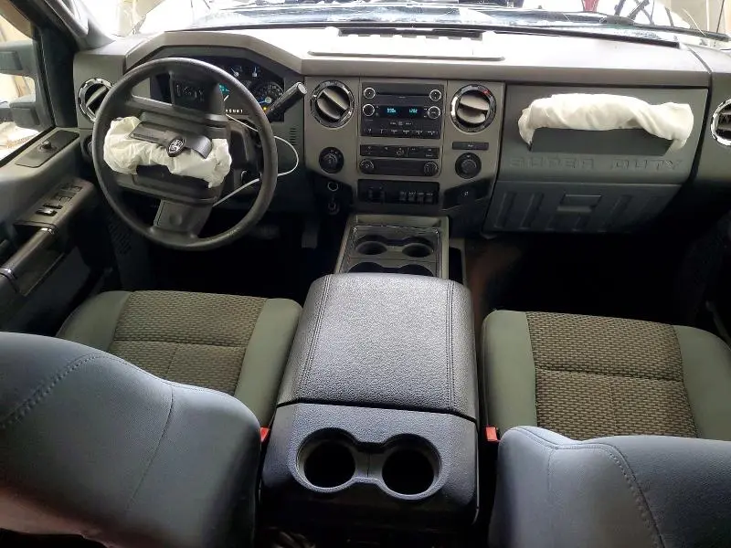 2012 FORD F250 SUPER DUTY  